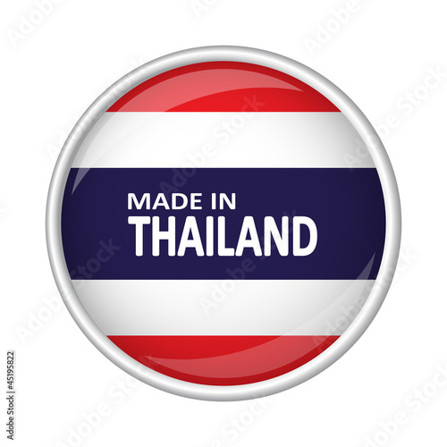 Button - MADE IN THAILAND