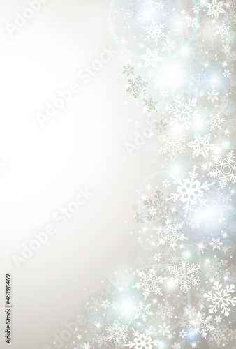 雪の結晶