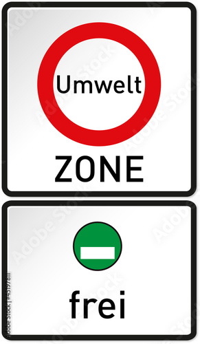 Umweltzone Stufe 3