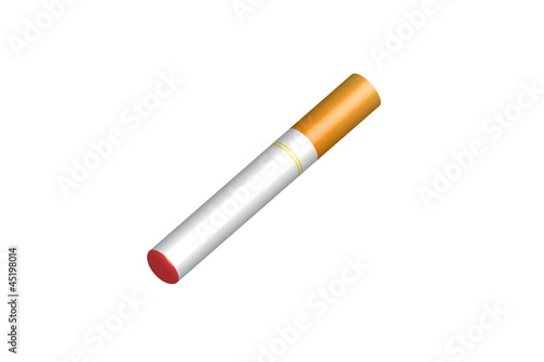 3d cigarette