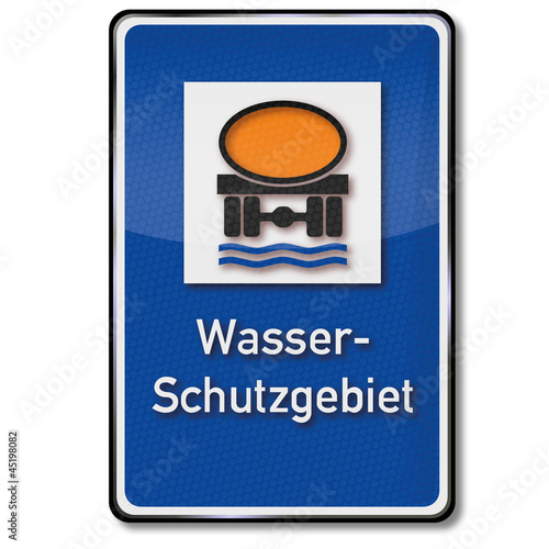 Schild 540