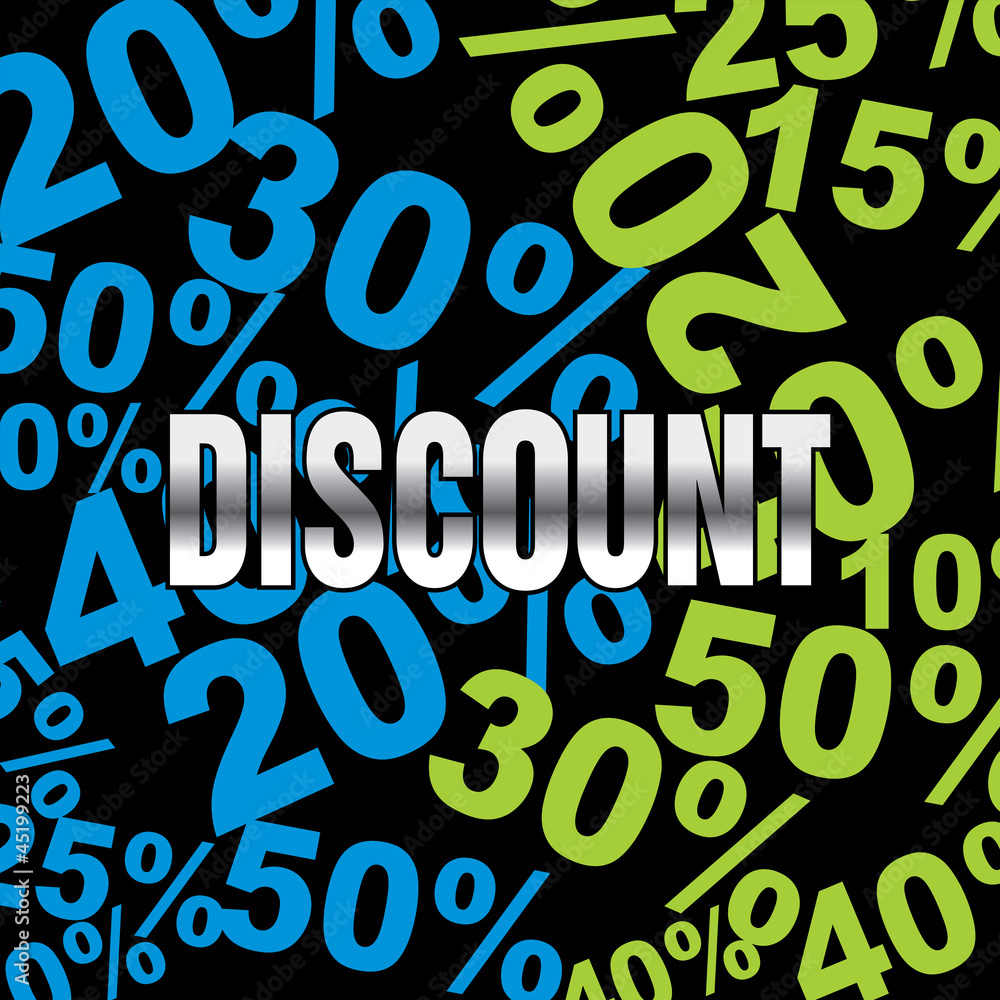 Discount Discount