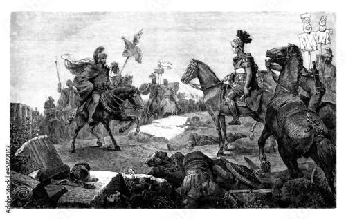 Antiquity War : Scipion vs. Hannibal