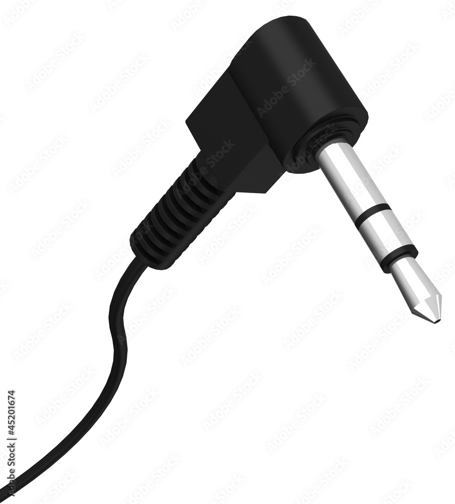 3,5mm Klinkenstecker 3,5mm Klinkenstecker