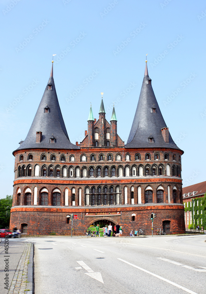 Obraz premium Holstein Gate