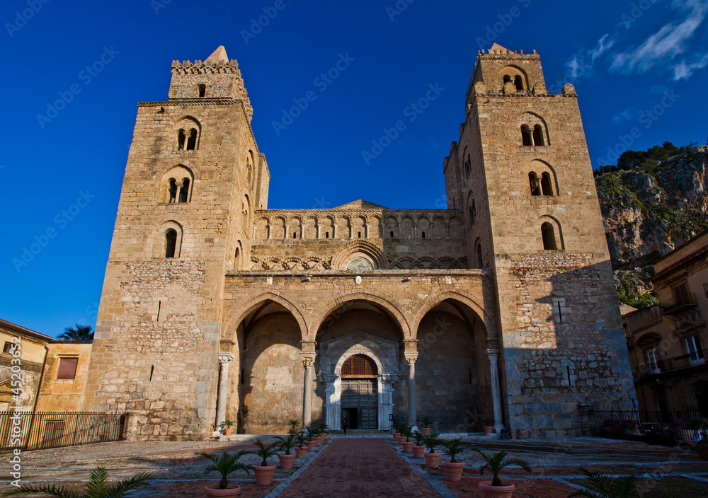 Cefalù Cathedral