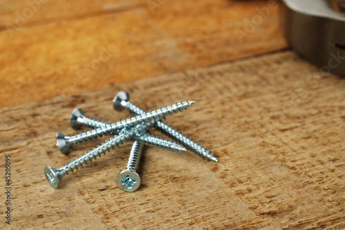 steel screws