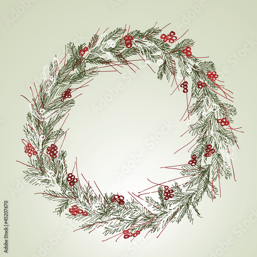 Christmas Wreath