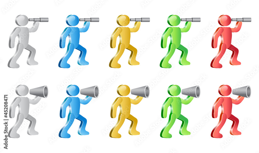 Human Icons Human Icons