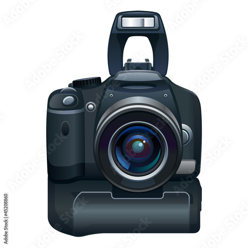 photo camera