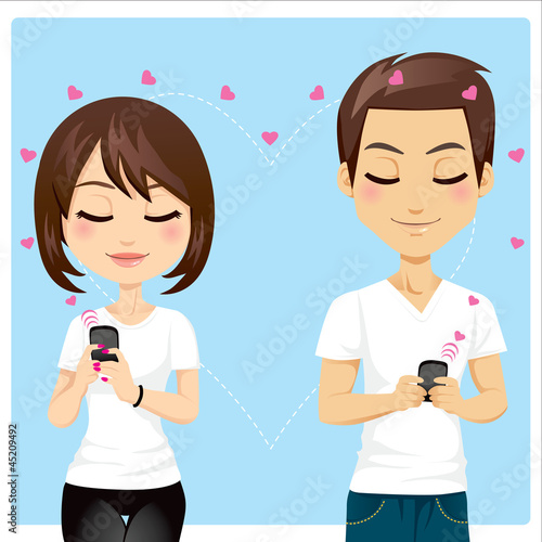 Connected Love