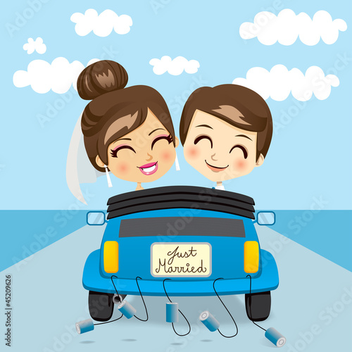 Just Married Trip