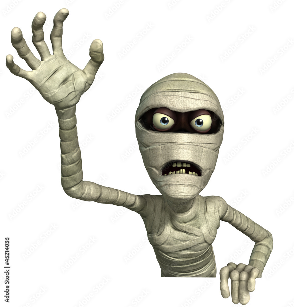 Obraz premium mummy