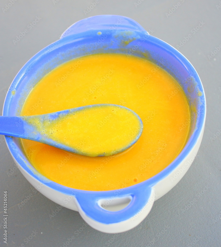 soupe de citrouille soupe de citrouille