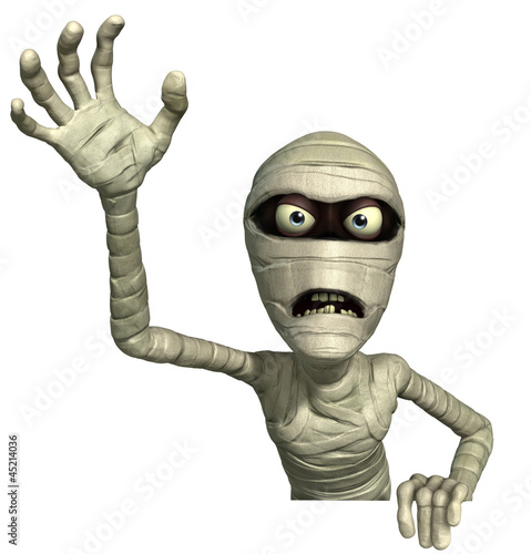 mummy