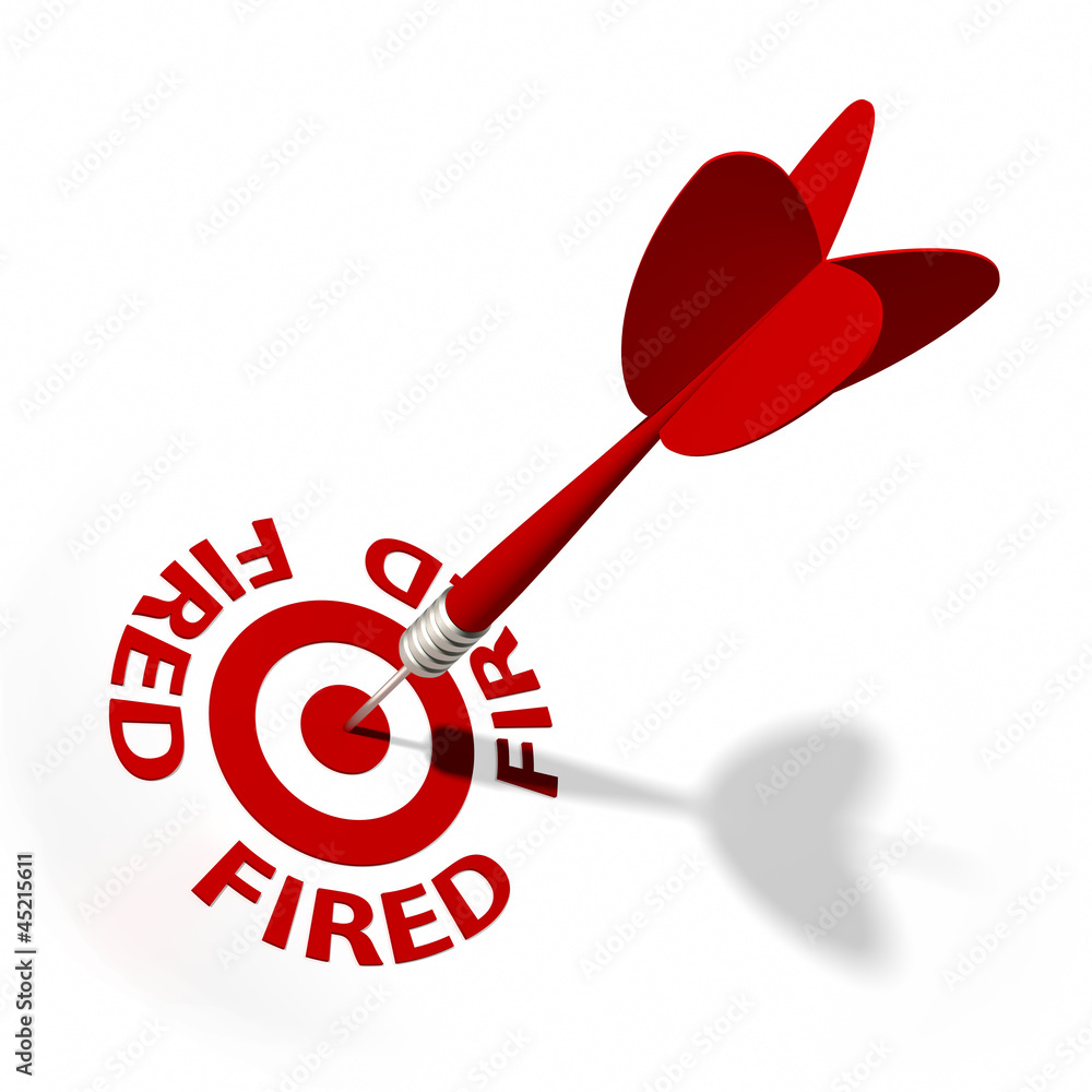 Fired Target Fired Target
