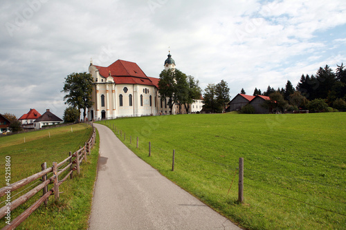 UNESCO Weltkulturerbe Wieskirche