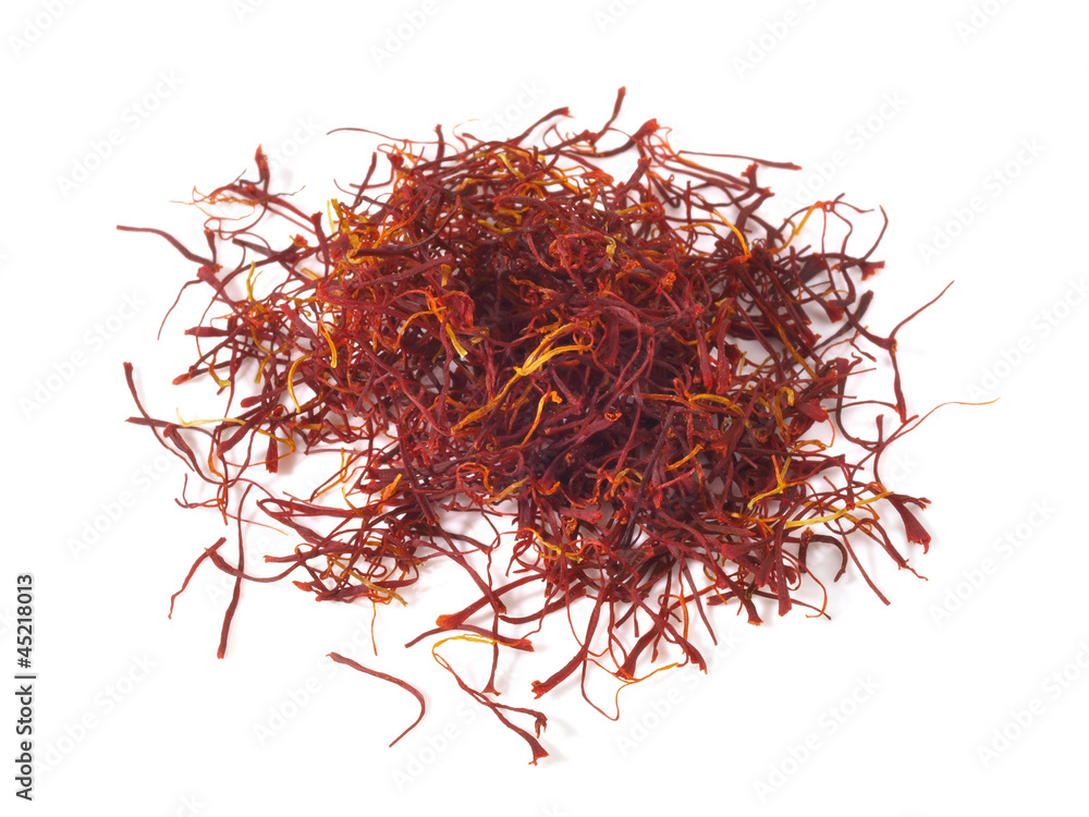 Naklejka premium Safran