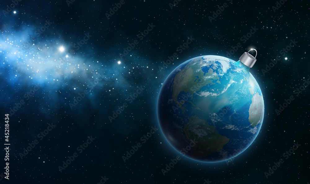 Obraz premium Ozdoba Ziemi
