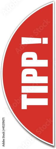étiquette tipp