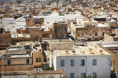 Medina in Sousse © adisa