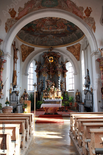 Pfarrkirche Burggen