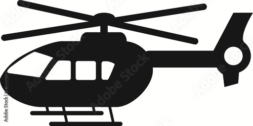 helicoptero icono