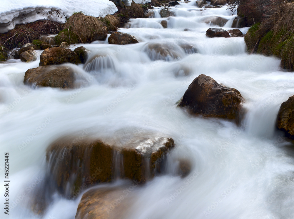 Mountain River Mountain River