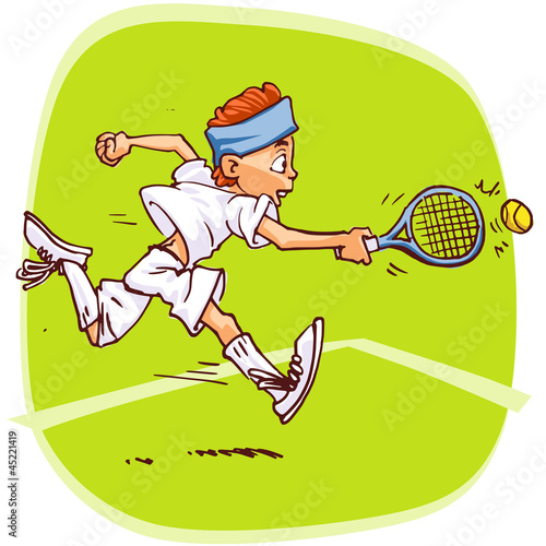 Kids Sports Tennis