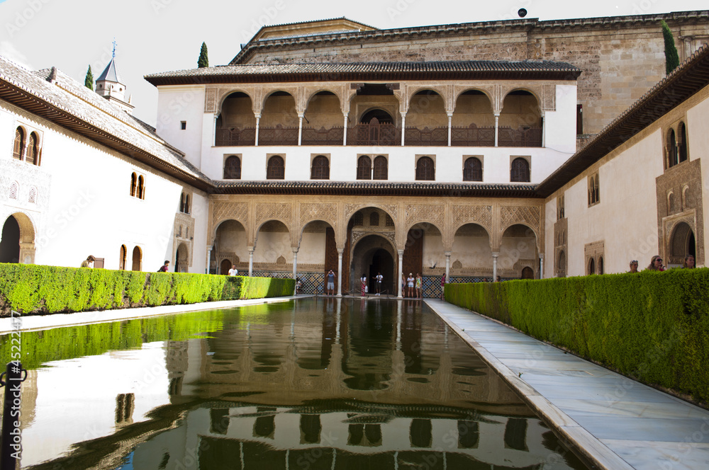 Fototapeta premium Alhambra palace