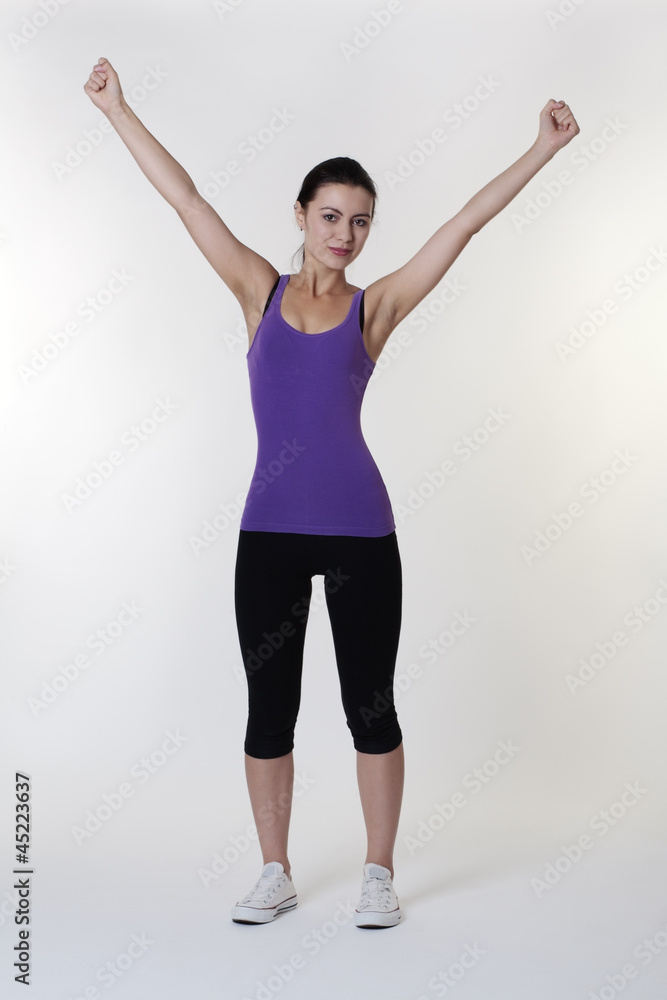 happy doing exercises happy doing exercises