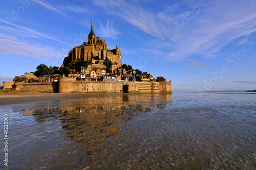 Mont Saint-Michel