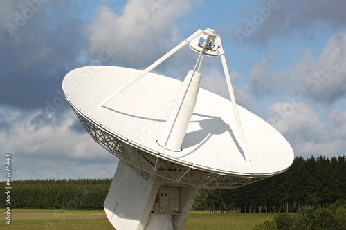 Obraz na płótnie Satellite dish