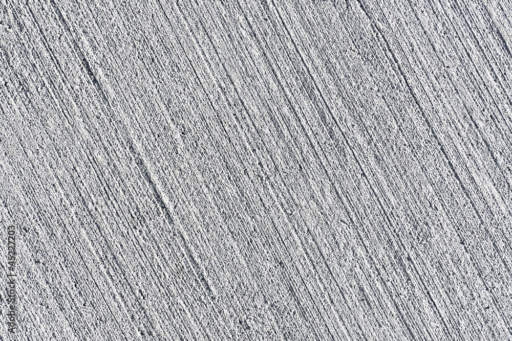 Fototapeta premium Brushed concrete texture background