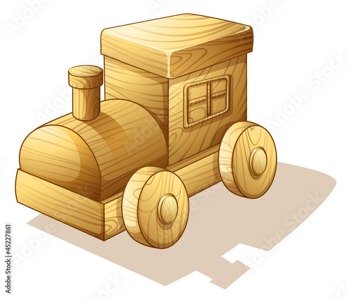 train engine