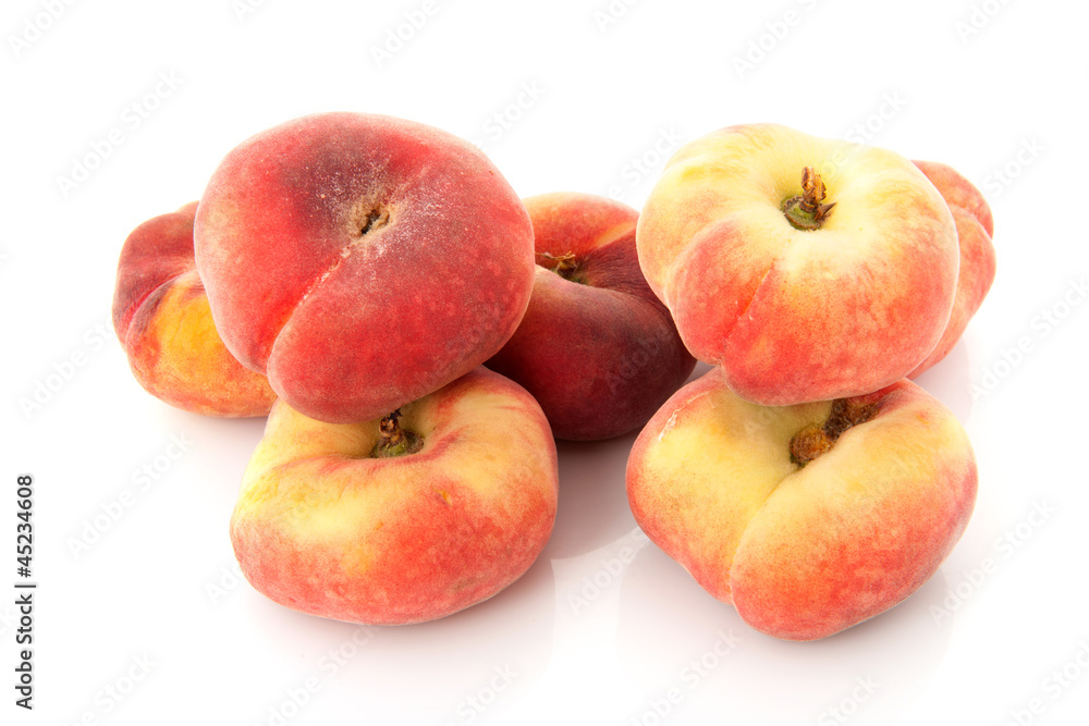 Wild peaches Wild peaches