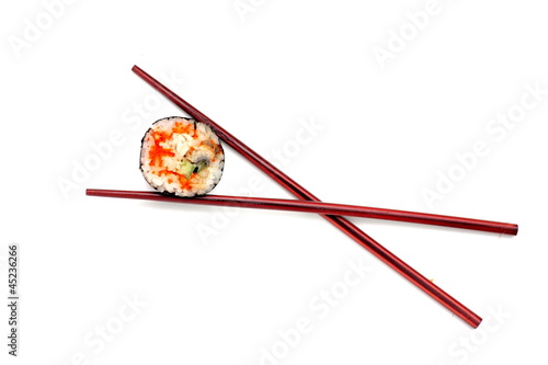 single japan sushi roll