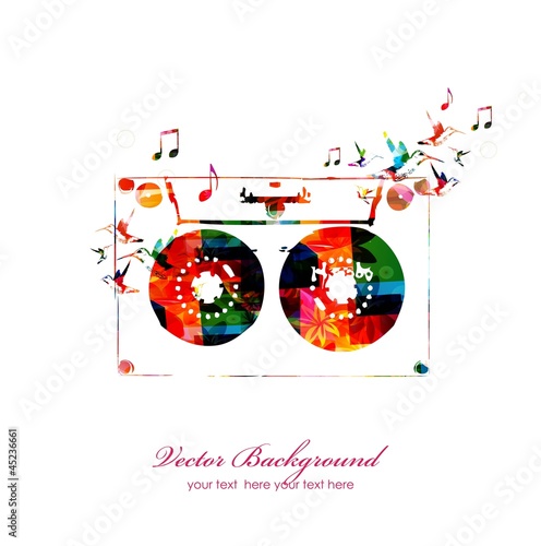 music background