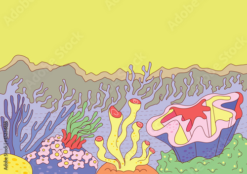 sea weed