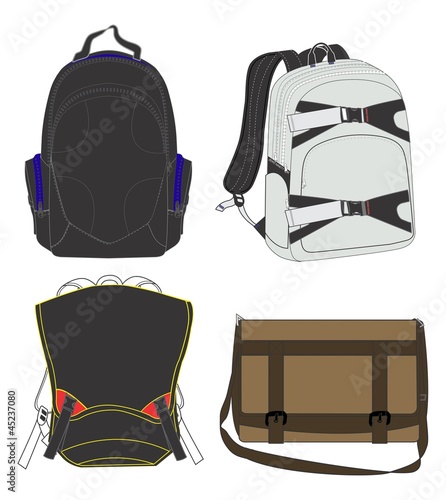backpack set