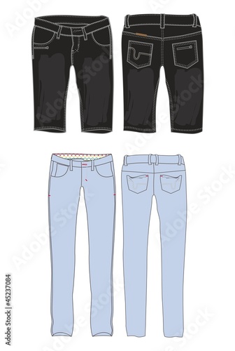 apparel pants girl