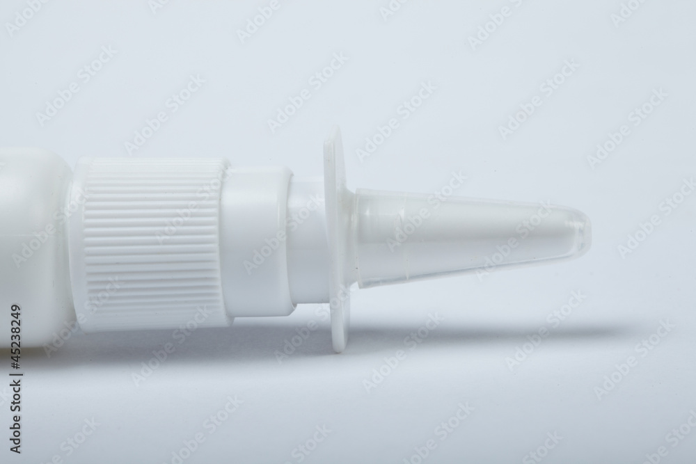 dropper on white background dropper on white background