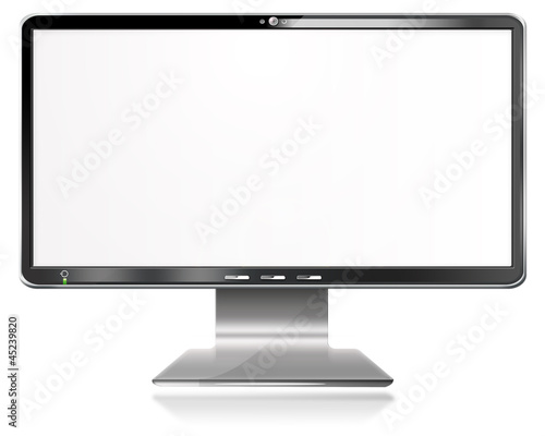 PC - Flachbildschirm