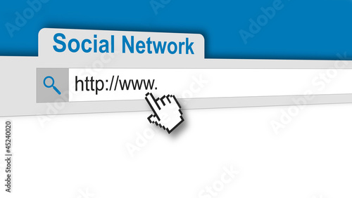 Reseau Social - Social Network