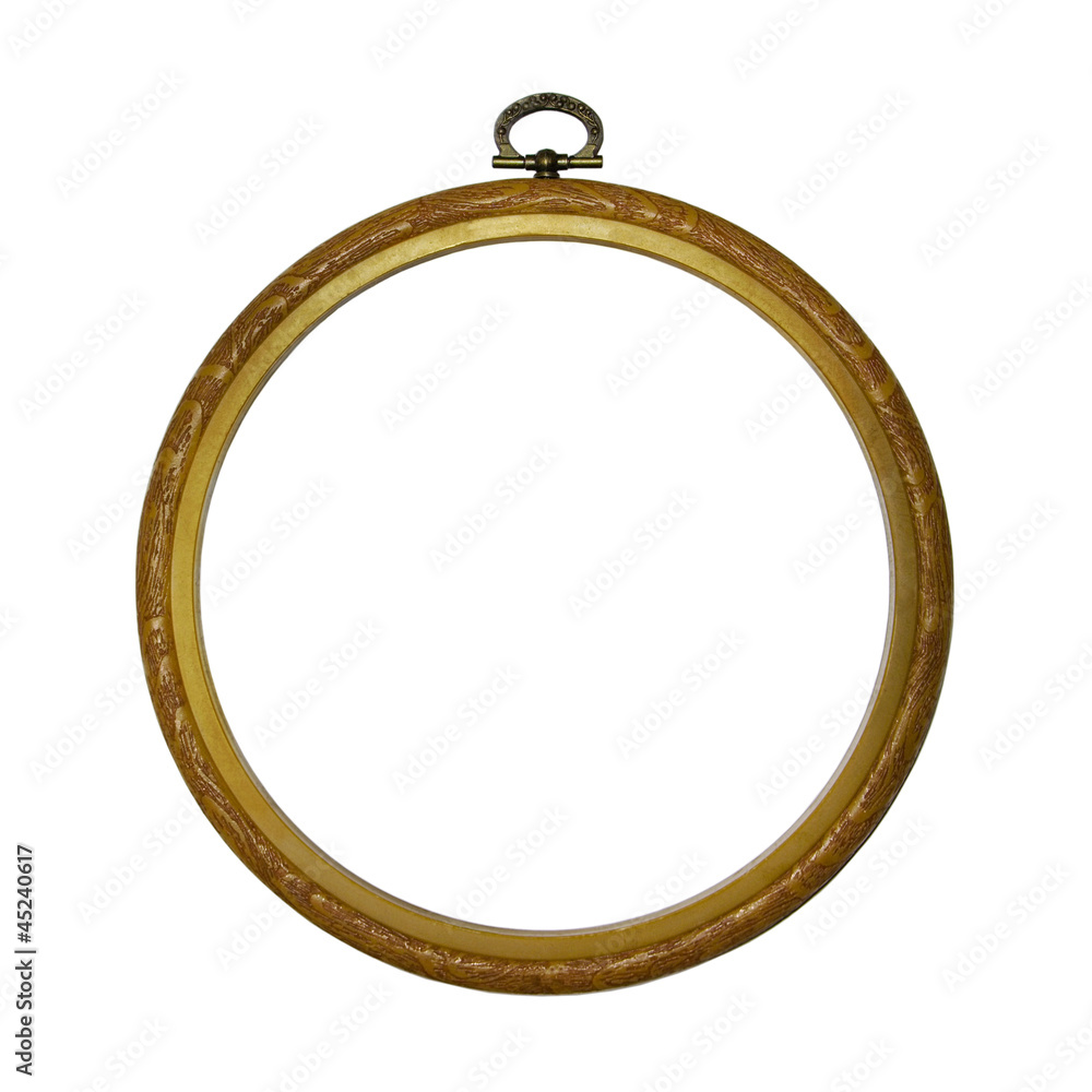 Round Picture Frame Round Picture Frame
