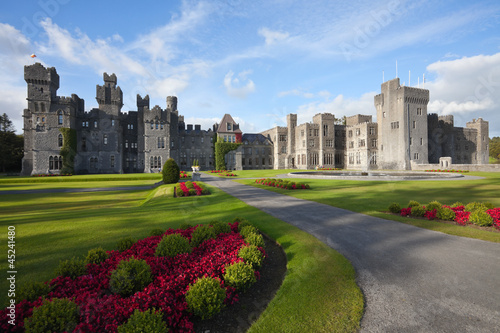 Medieval Castle, Ireland