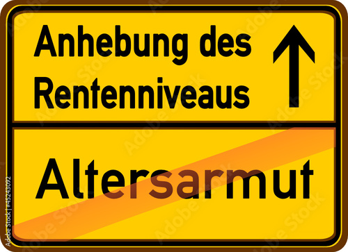 Rentenniveau