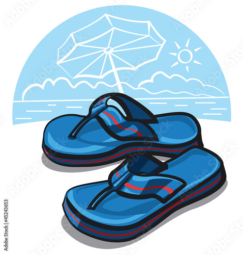 flip flop sandals