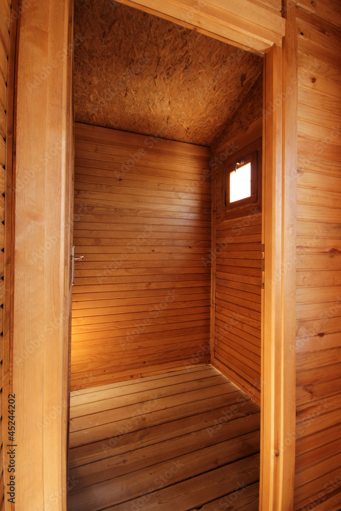Wooden House Wooden House