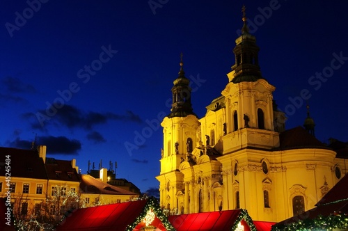 Prag Weihnachtsmarkt - Prague christmas market 04
